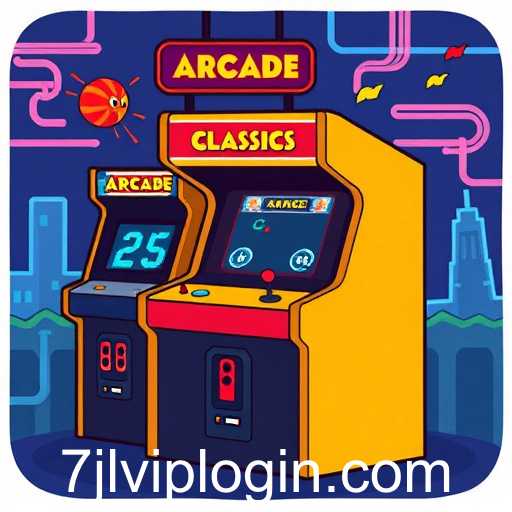 The Timeless Appeal of Arcade Classics: A Nostalgic Journey