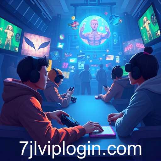 The Digital Realm: 7JL Revolutionizing Gaming in 2025