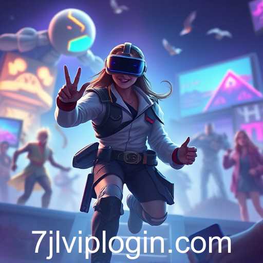 Digital Playground: The Evolution of Online Gaming