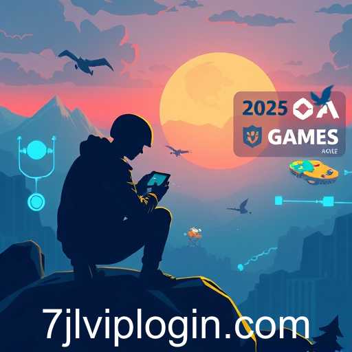 Gaming Website '7jl' Expands Amid Industry Shifts