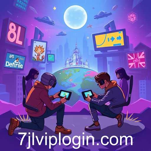 The Rise of 7jl: A New Era in Online Gaming