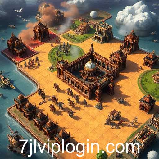 Exploring the World of Strategy Games: A Haven for Tactical Minds